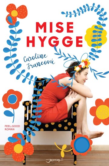 Obálka knihy Mise Hygge