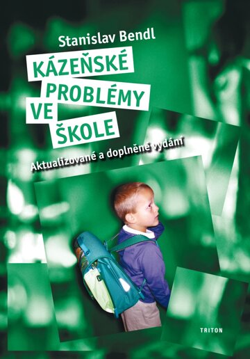 Obálka knihy Kázeňské problémy ve škole