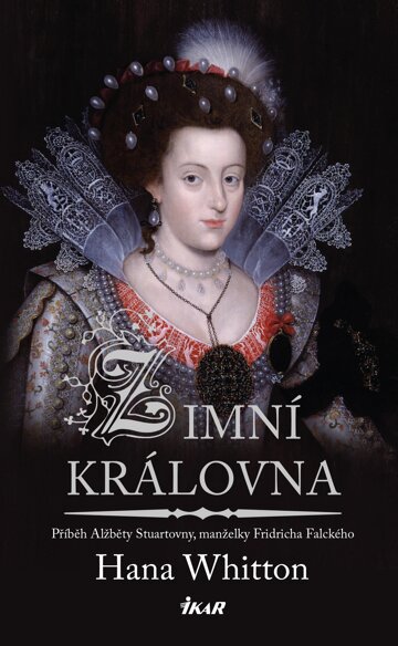 Obálka knihy Zimní královna