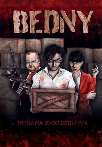 Obálka knihy Bedny