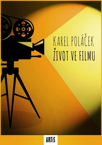 Obálka knihy Život ve filmu