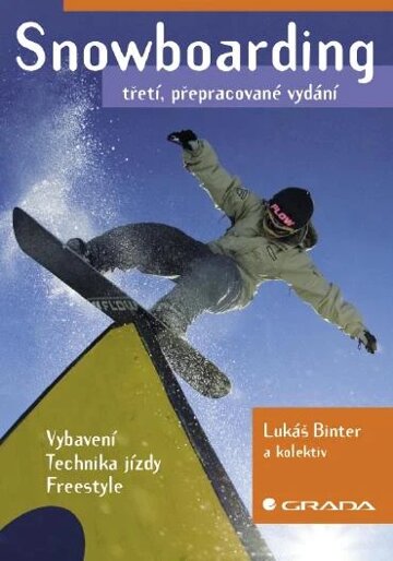 Obálka knihy Snowboarding