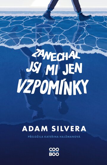 Obálka knihy Zanechal jsi mi jen vzpomínky