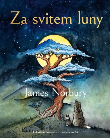 Obálka knihy Za svitem luny