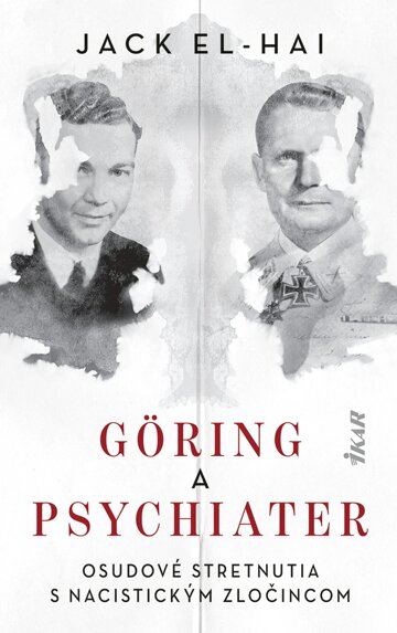 Obálka knihy Göring a psychiater