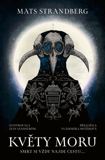 Obálka knihy Květy moru