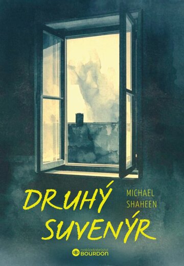 Obálka knihy Druhý suvenýr