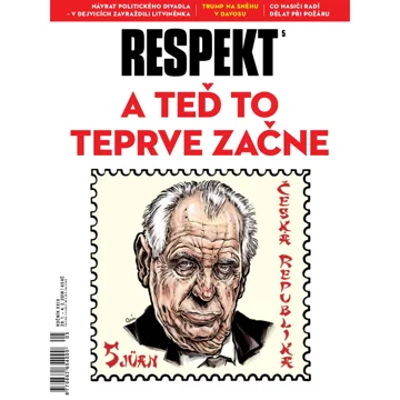 Respekt 5/2018