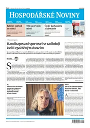 Hospodářské noviny 022 - 31.1.2023
