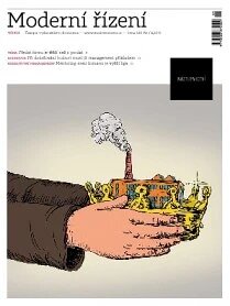 Obálka e-magazínu Moderní řízení 9/2014