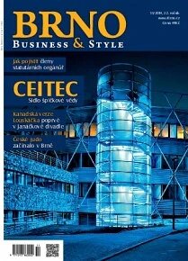 Brno Business & Style 11/2014