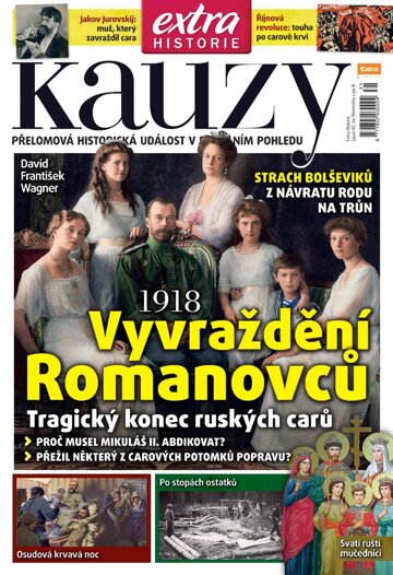 Obálka e-magazínu Kauzy 31