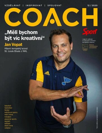 Obálka e-magazínu Příloha Sport 1.12.2020