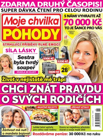 Obálka e-magazínu Moje chvilka pohody 26/23