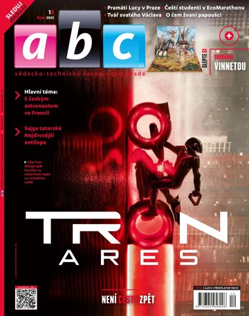 Obálka e-magazínu Abc 12/2025