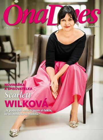 Obálka e-magazínu Ona DNES Magazín - 27.10.2025