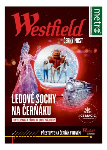 Obálka e-magazínu deník METRO 18.2.2026