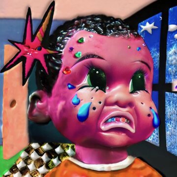 Obálka uvítací melodie Pretend Friend