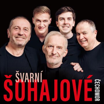 Obálka uvítací melodie Bože můj