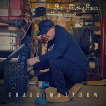 Obálka uvítací melodie Bet This Town