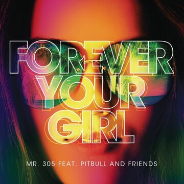 Obálka uvítací melodie Forever Your Girl (Extended Mix)