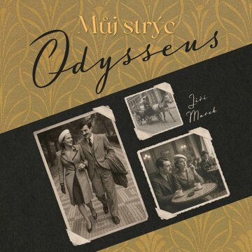 Obálka audioknihy Můj strýc Odysseus