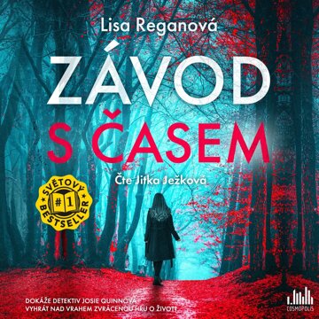 Obálka audioknihy Závod s časem