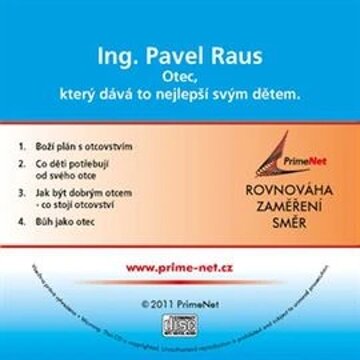 Obálka audioknihy Otec, který dává to nejlepší svým dětem