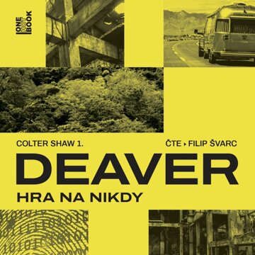 Obálka audioknihy Hra na nikdy