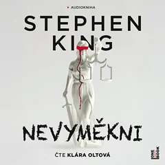 Obálka audioknihy Nevyměkni