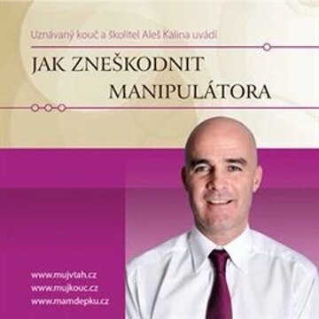 Obálka audioknihy Jak zneškodnit manipulátora
