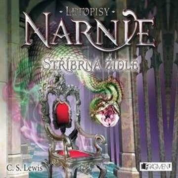 Obálka audioknihy Letopisy Narnie 6 - Stříbrná židle