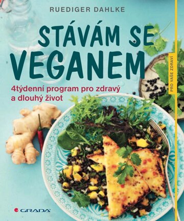 Obálka knihy Stávám se veganem