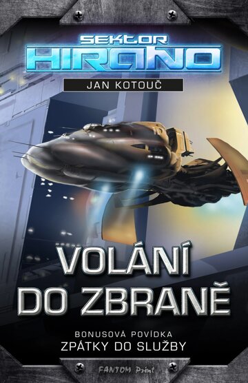 Obálka knihy Volání do zbraně