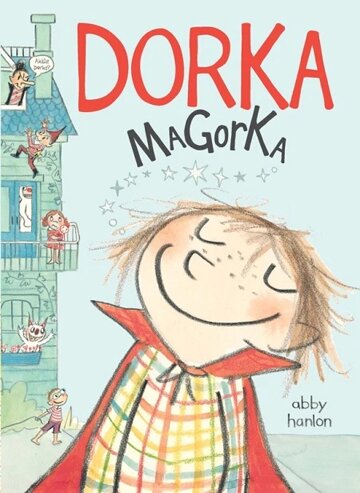 Obálka knihy Dorka Magorka