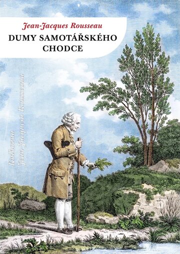 Obálka knihy Dumy samotářského chodce