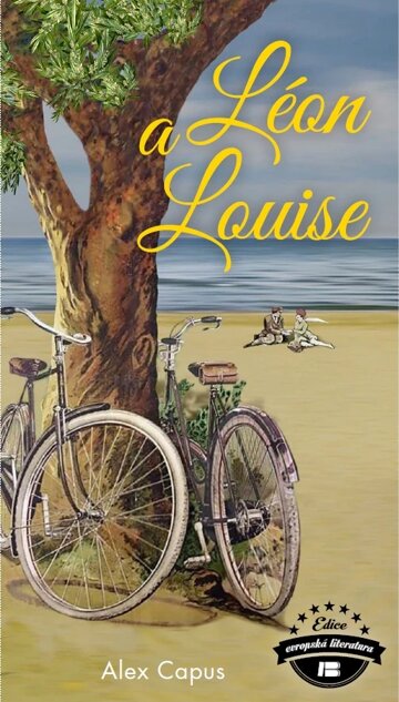 Obálka knihy Léon a Louise