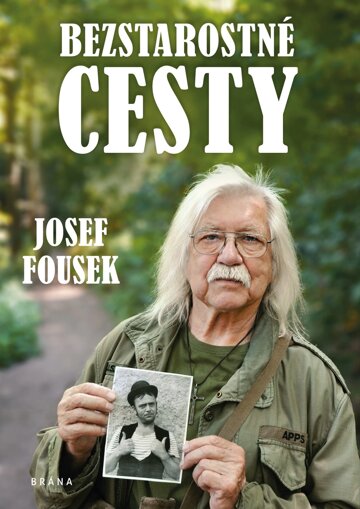 Obálka knihy Bezstarostné cesty