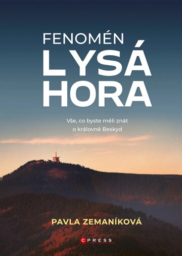 Obálka knihy Fenomén Lysá hora