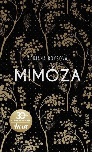 Obálka knihy Mimóza