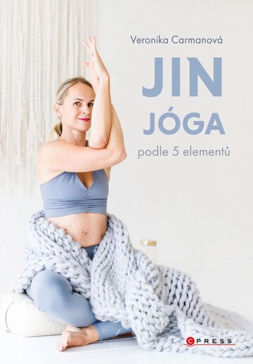 Obálka knihy Jin jóga podle 5 elementů