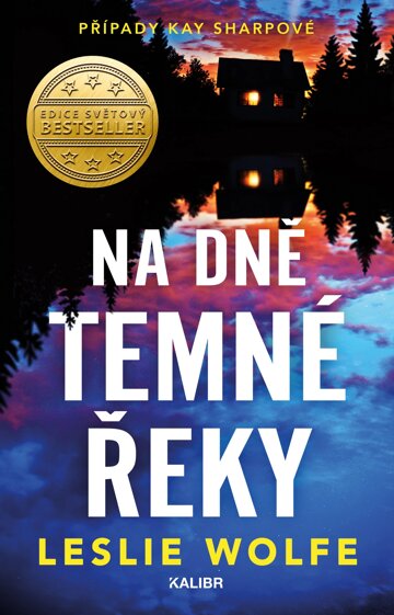 Obálka knihy Případy Kay Sharpové 2: Na dně Temné řeky