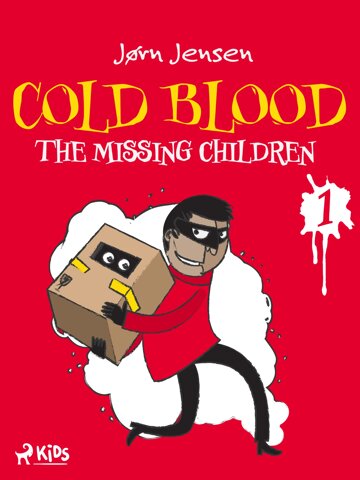 Obálka knihy Cold Blood 1 - The Missing Children