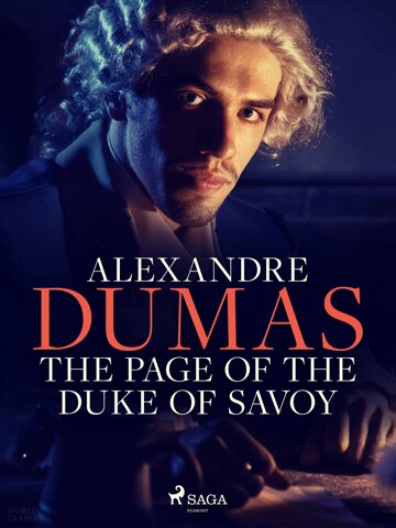 Obálka knihy The Page of the Duke of Savoy