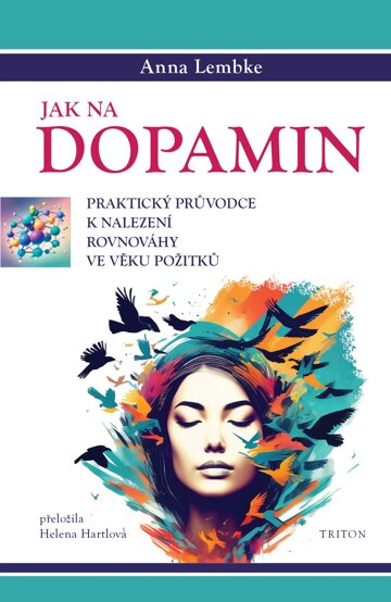 Obálka knihy Jak na dopamin