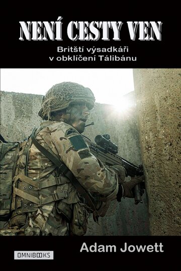 Obálka knihy Není cesty ven