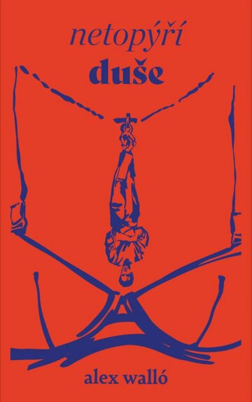 Obálka knihy Netopýří duše