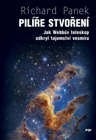 Obálka knihy Pilíře stvoření