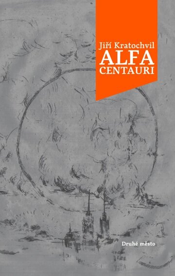 Obálka knihy Alfa Centauri