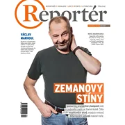 Reportér únor 2018